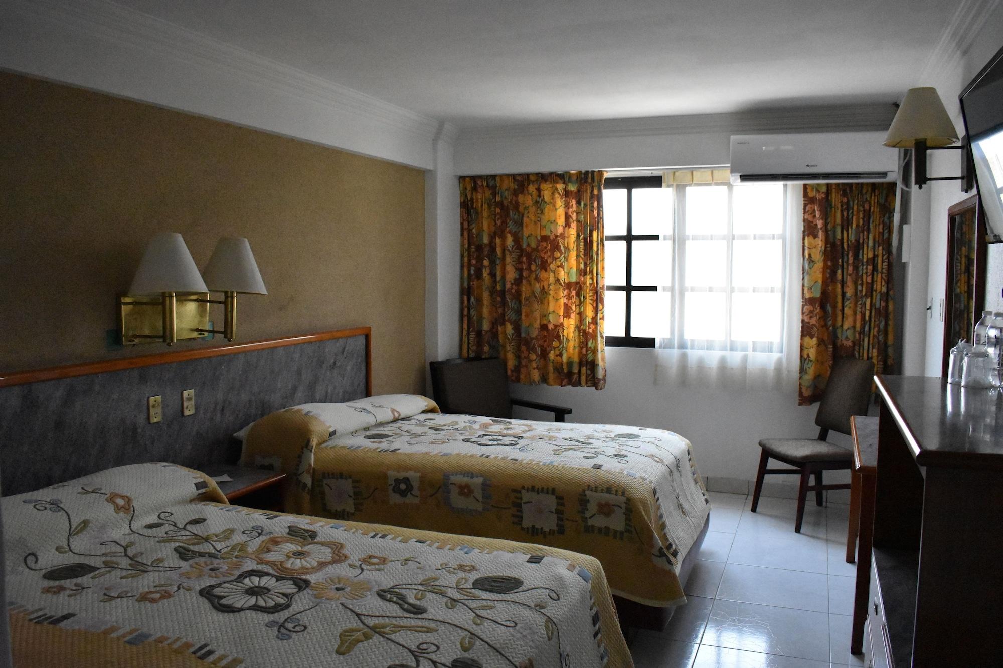 Hotel Baluarte Veracruz Exteriér fotografie