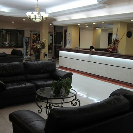 Hotel Baluarte Veracruz Interiér fotografie