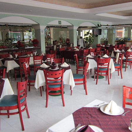 Hotel Baluarte Veracruz Restaurace fotografie