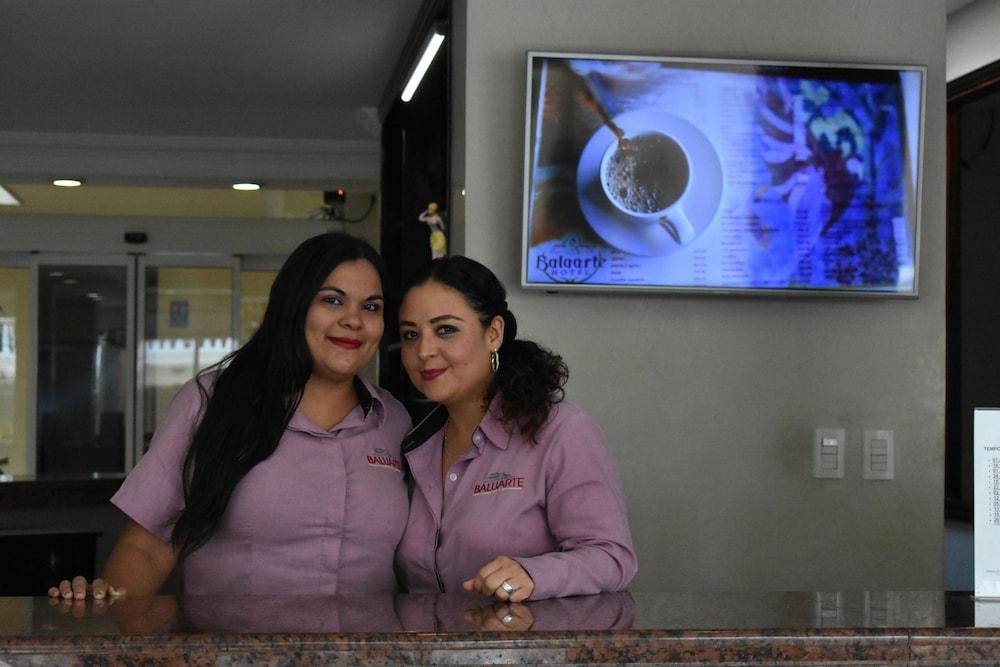 Hotel Baluarte Veracruz Exteriér fotografie